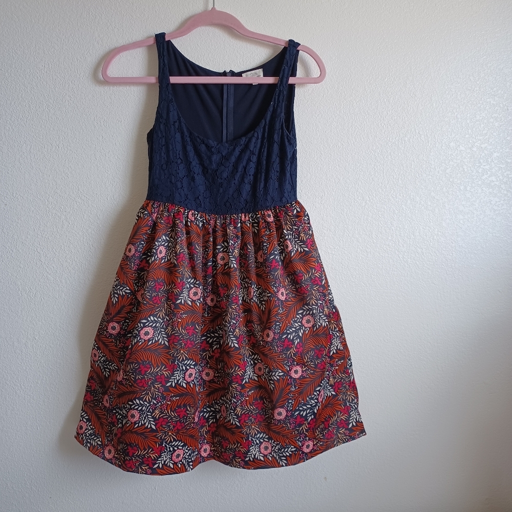 Weston dress